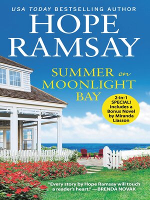 cover image of Summer on Moonlight Bay